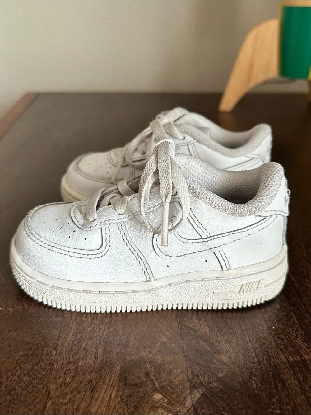 Nike force baby